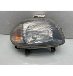 Optique avant principal droit (feux)(phare) RENAULT CLIO 2