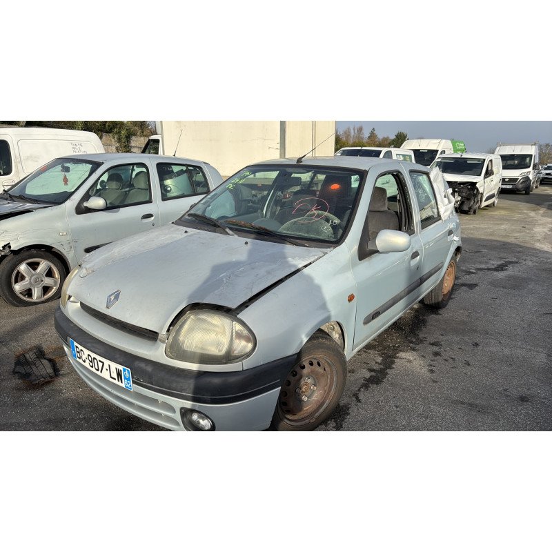 Optique avant principal droit (feux)(phare) RENAULT CLIO 2 Photo n°5