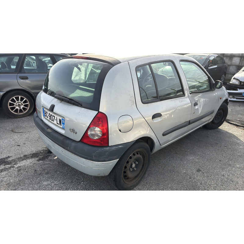 Optique avant principal droit (feux)(phare) RENAULT CLIO 2 Photo n°7