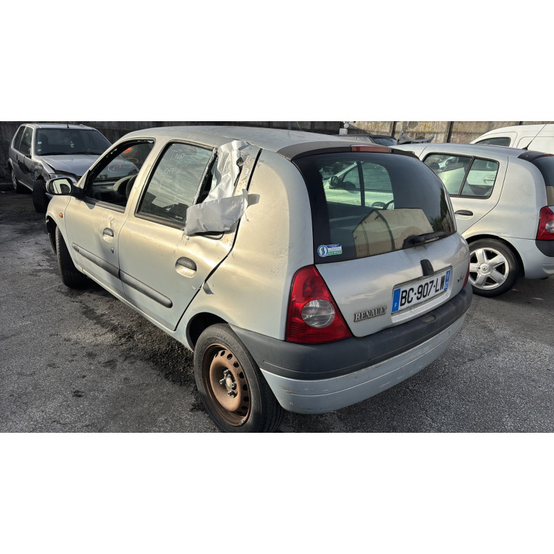 Optique avant principal droit (feux)(phare) RENAULT CLIO 2 Photo n°8