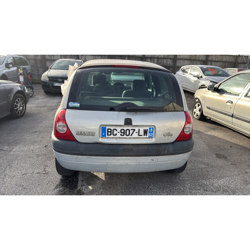 Optique avant principal droit (feux)(phare) RENAULT CLIO 2 Photo n°9