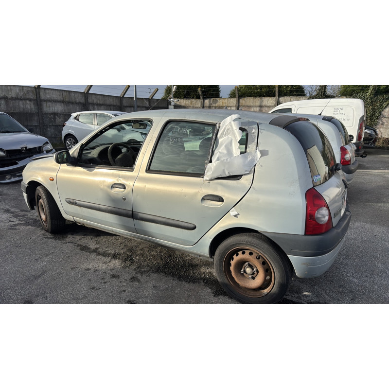 Optique avant principal droit (feux)(phare) RENAULT CLIO 2 Photo n°10