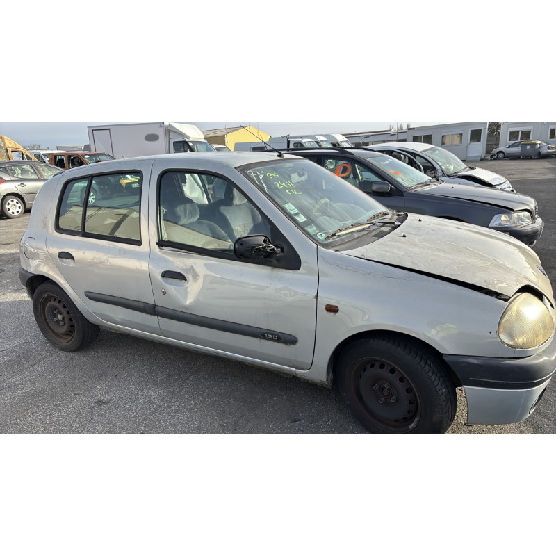 Optique avant principal droit (feux)(phare) RENAULT CLIO 2 Photo n°11