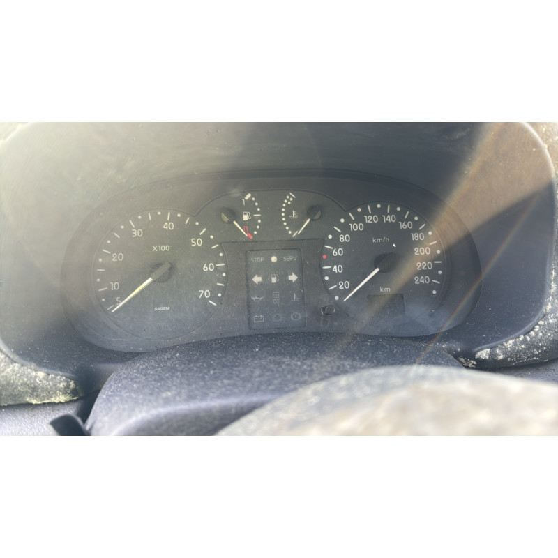 Optique avant principal droit (feux)(phare) RENAULT CLIO 2 Photo n°20