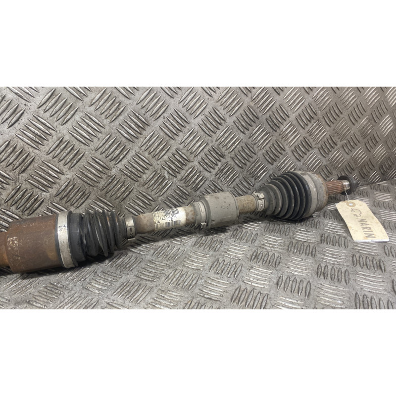 Cardan droit (transmission) RENAULT CLIO 5 Photo n°3
