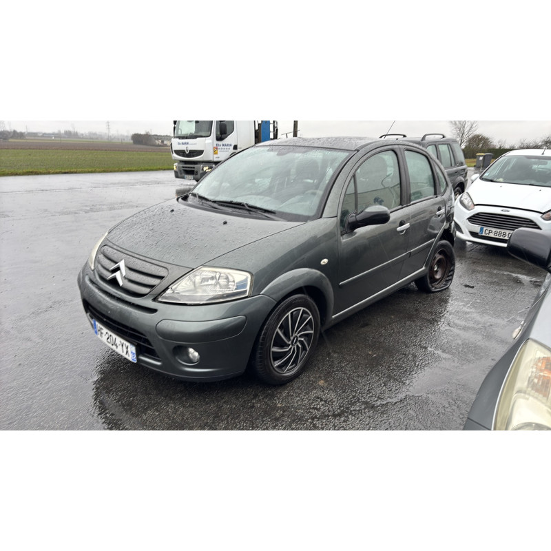 Anti brouillard gauche (feux) CITROEN C3 1 Photo n°6