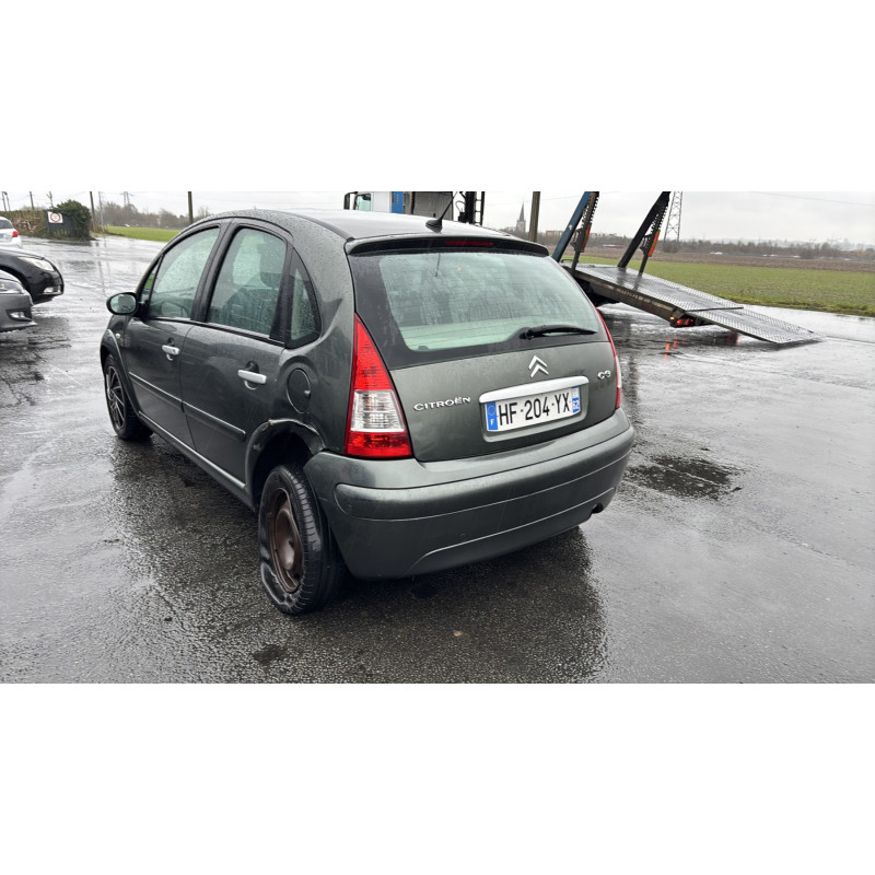 Anti brouillard gauche (feux) CITROEN C3 1 Photo n°7