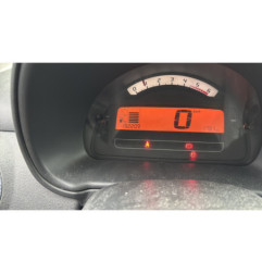 Anti brouillard gauche (feux) CITROEN C3 1