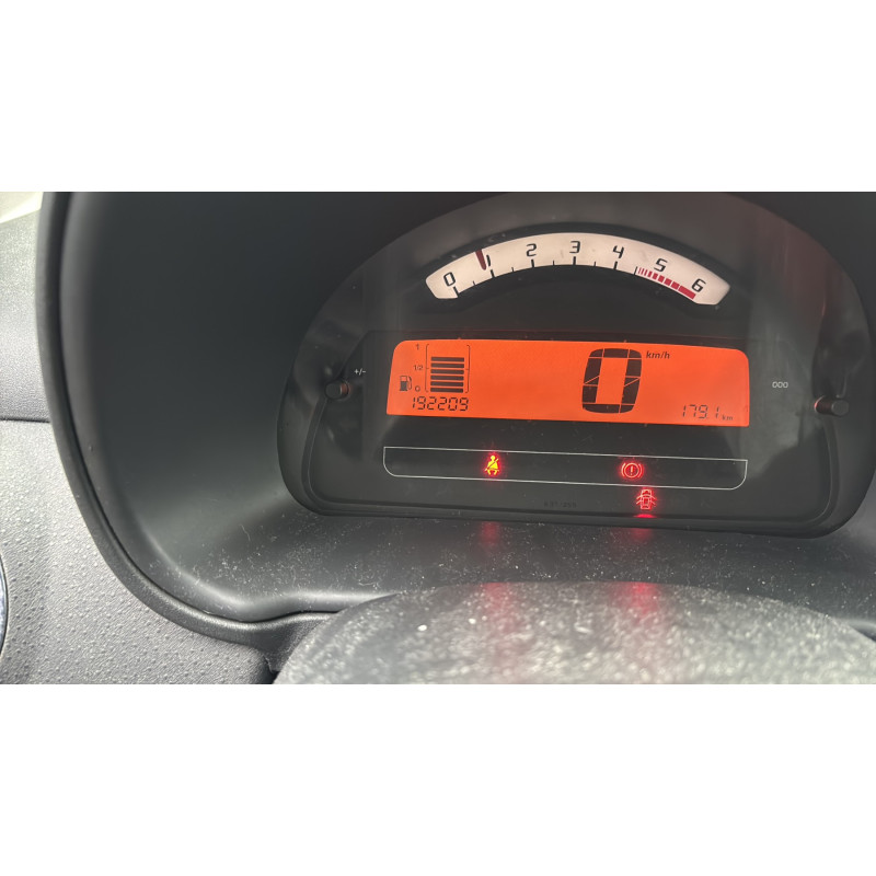 Anti brouillard gauche (feux) CITROEN C3 1 Photo n°13