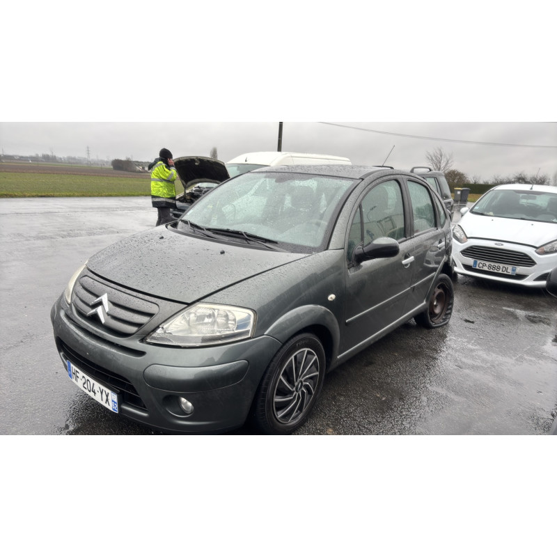 Anti brouillard gauche (feux) CITROEN C3 1 Photo n°15
