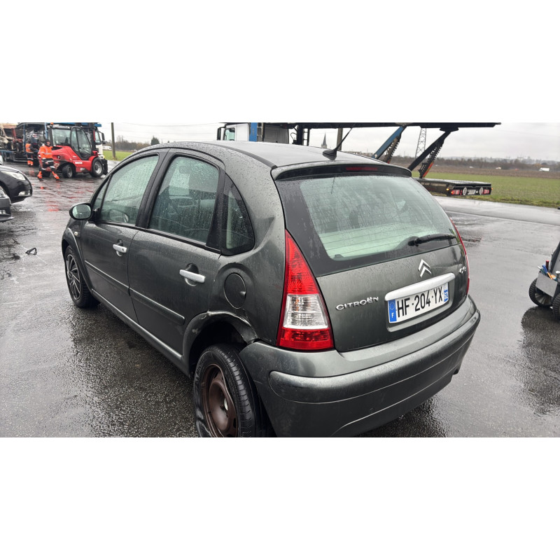 Anti brouillard gauche (feux) CITROEN C3 1 Photo n°18
