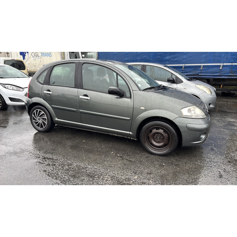 Retroviseur gauche CITROEN C3 1 Photo n°7