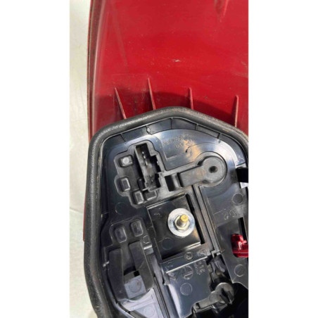 Feu arriere principal droit (feux) PEUGEOT 206
