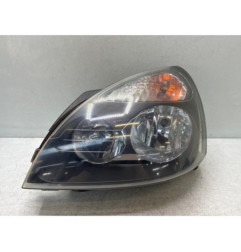 Optique avant principal gauche (feux)(phare) RENAULT CLIO 2