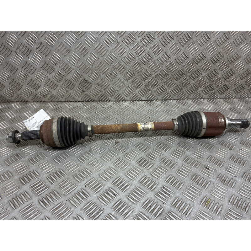 Cardan gauche (transmission) RENAULT CLIO 5 Photo n°1