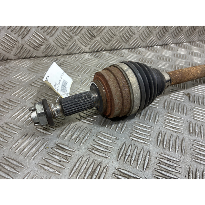 Cardan gauche (transmission) RENAULT CLIO 5 Photo n°2