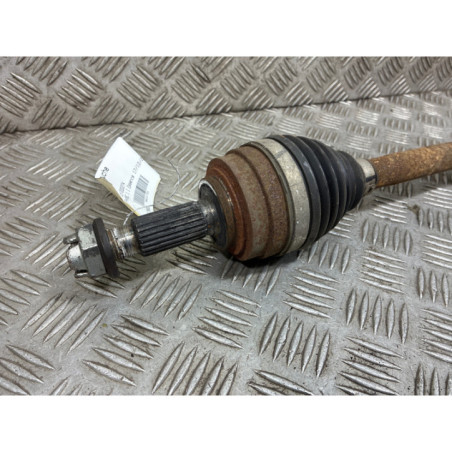 Cardan gauche (transmission) RENAULT CLIO 5