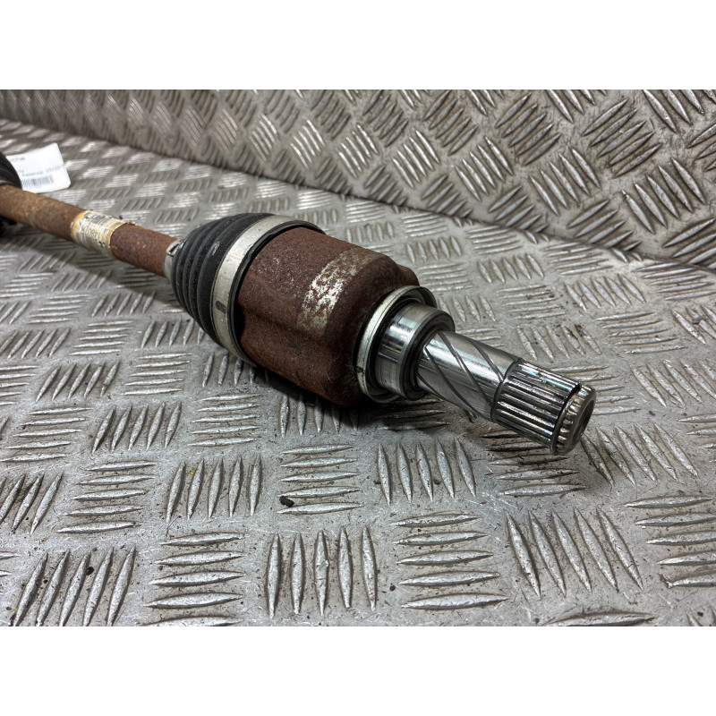 Cardan gauche (transmission) RENAULT CLIO 5 Photo n°3