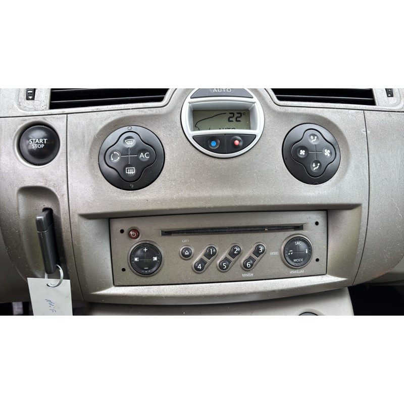 Retroviseur gauche RENAULT SCENIC 2 Photo n°9