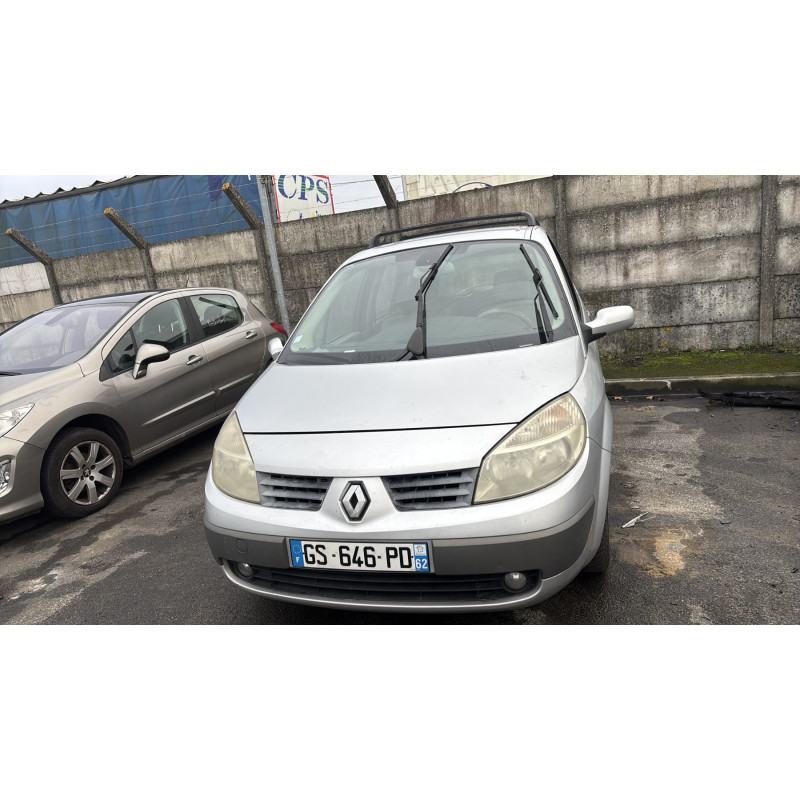 Retroviseur gauche RENAULT SCENIC 2 Photo n°14