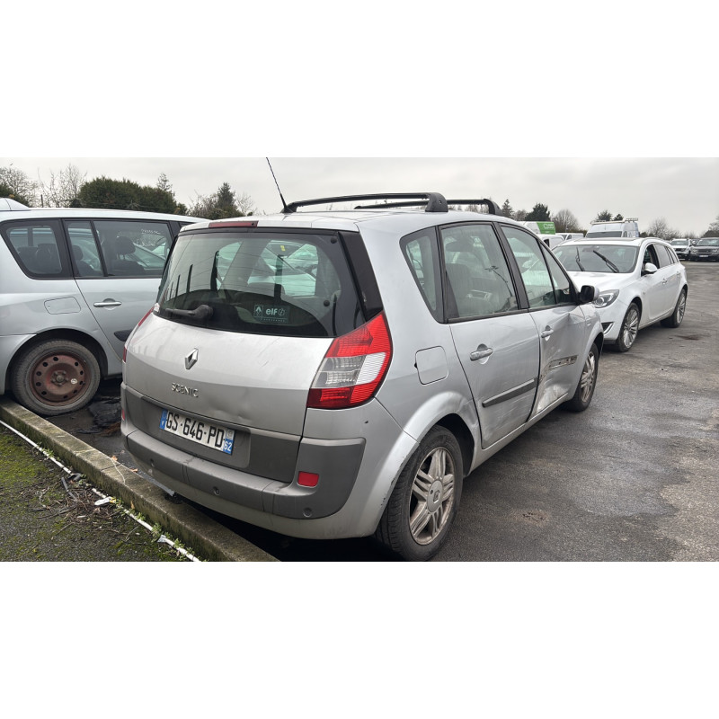 Retroviseur gauche RENAULT SCENIC 2 Photo n°17