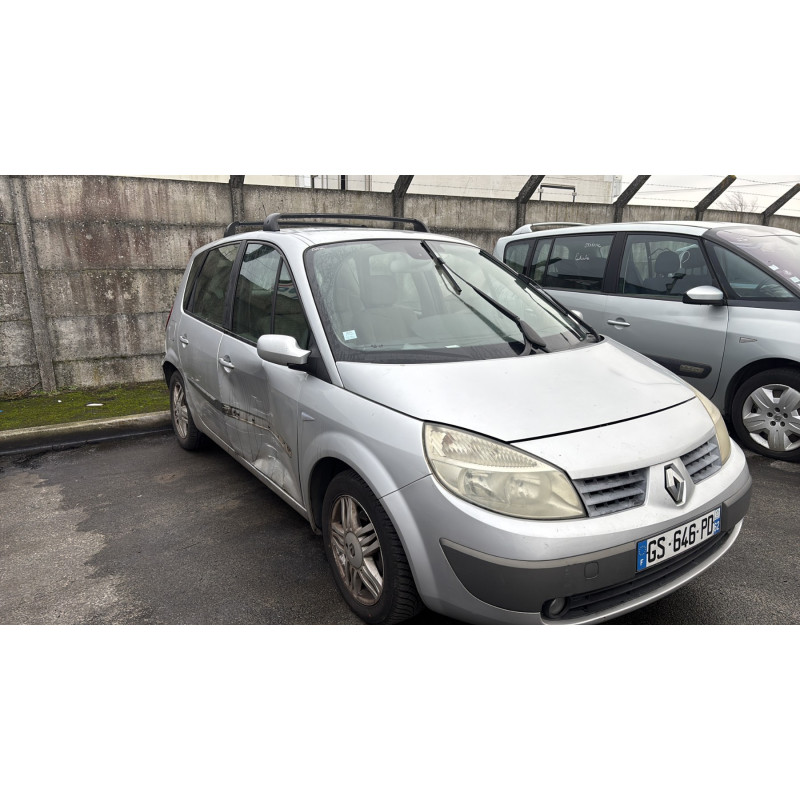 Feu arriere stop central RENAULT SCENIC 2 Photo n°14