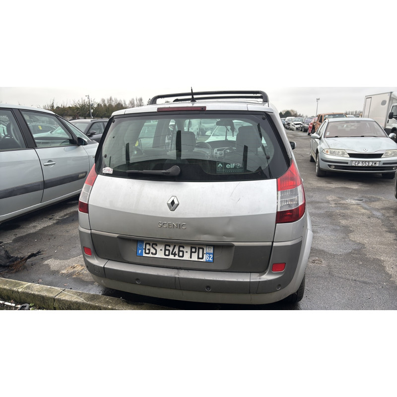 Feu arriere stop central RENAULT SCENIC 2 Photo n°17