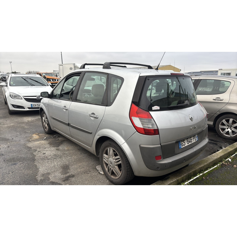 Feu arriere stop central RENAULT SCENIC 2 Photo n°18