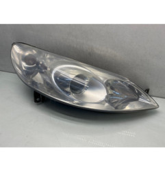 Optique avant principal droit (feux)(phare) PEUGEOT 407