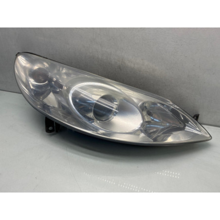 Optique avant principal droit (feux)(phare) PEUGEOT 407