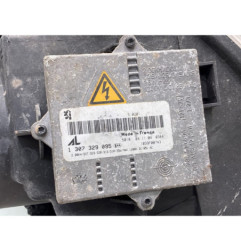 Optique avant principal droit (feux)(phare) PEUGEOT 407