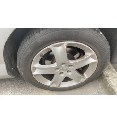 Optique avant principal droit (feux)(phare) PEUGEOT 407