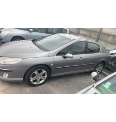Optique avant principal droit (feux)(phare) PEUGEOT 407