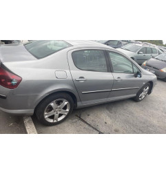 Optique avant principal droit (feux)(phare) PEUGEOT 407