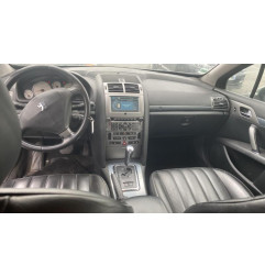 Optique avant principal droit (feux)(phare) PEUGEOT 407