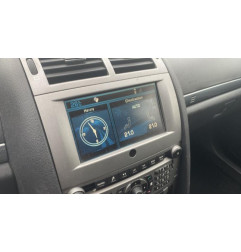 Optique avant principal droit (feux)(phare) PEUGEOT 407