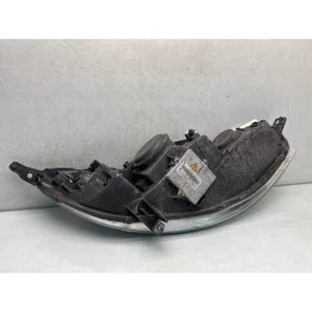 Optique avant principal gauche (feux)(phare) PEUGEOT 407
