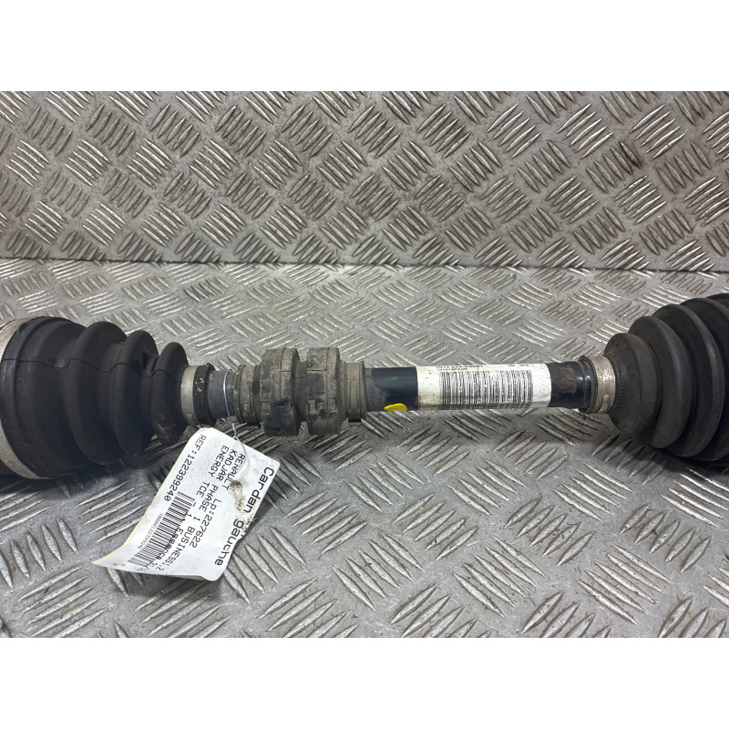 Cardan gauche (transmission) RENAULT KADJAR Photo n°3