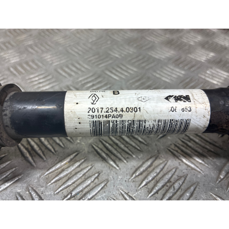Cardan gauche (transmission) RENAULT KADJAR Photo n°5