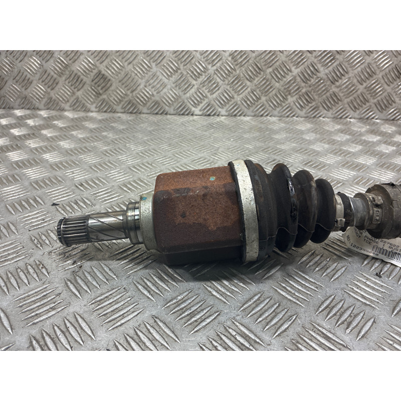 Cardan gauche (transmission) RENAULT KADJAR Photo n°7
