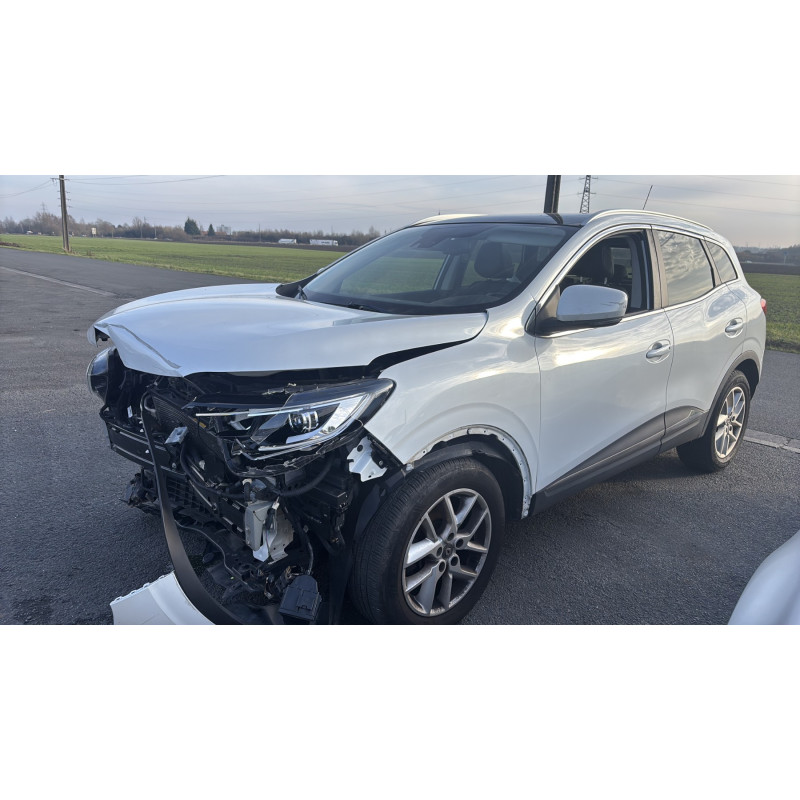 Cardan gauche (transmission) RENAULT KADJAR Photo n°16