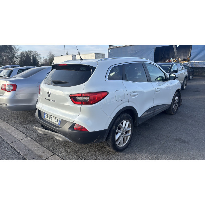 Cardan gauche (transmission) RENAULT KADJAR Photo n°18