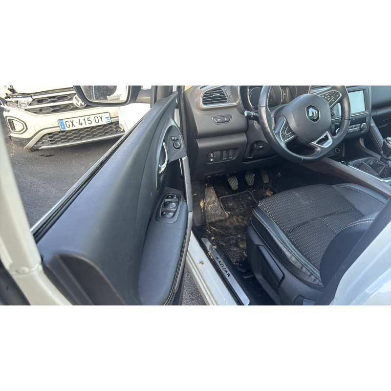 Cardan gauche (transmission) RENAULT KADJAR Photo n°20