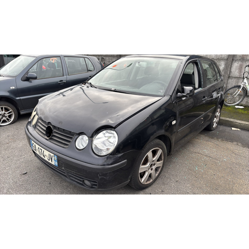 Retroviseur gauche VOLKSWAGEN POLO 4 Photo n°6