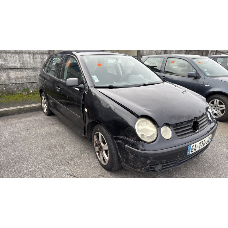 Retroviseur gauche VOLKSWAGEN POLO 4 Photo n°7