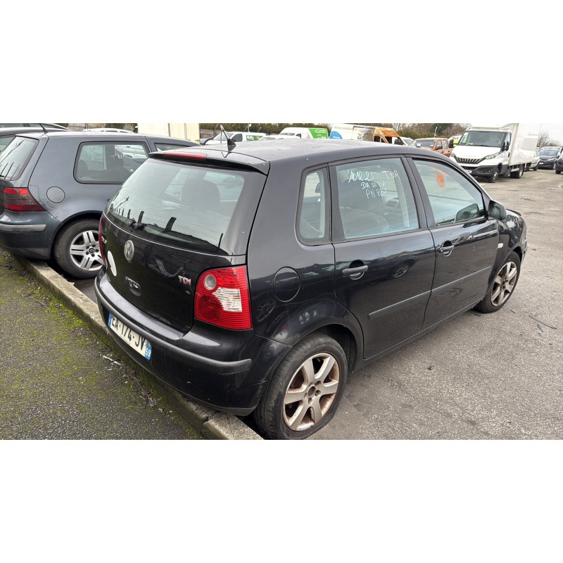 Retroviseur gauche VOLKSWAGEN POLO 4 Photo n°8