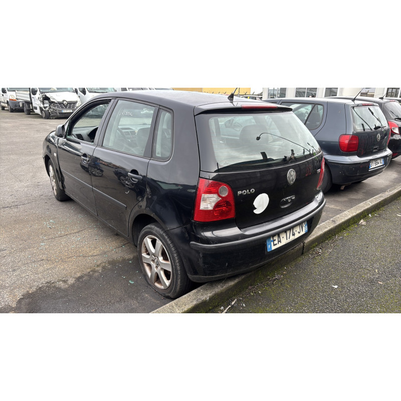 Retroviseur gauche VOLKSWAGEN POLO 4 Photo n°9