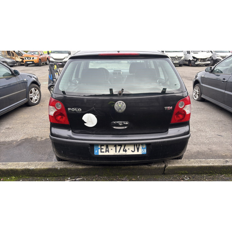 Retroviseur gauche VOLKSWAGEN POLO 4 Photo n°10