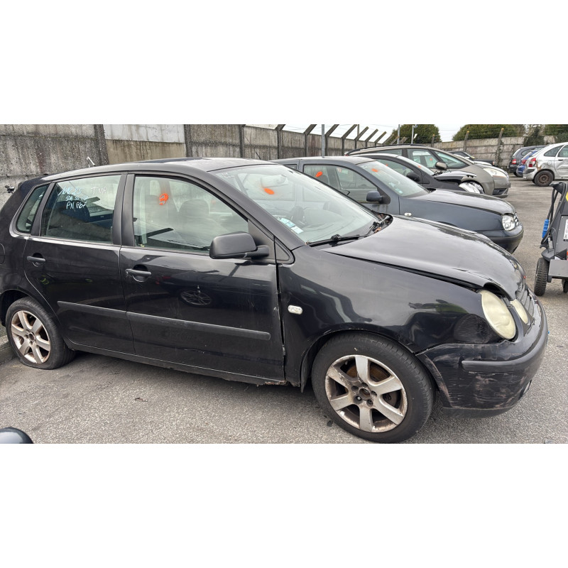 Retroviseur gauche VOLKSWAGEN POLO 4 Photo n°12