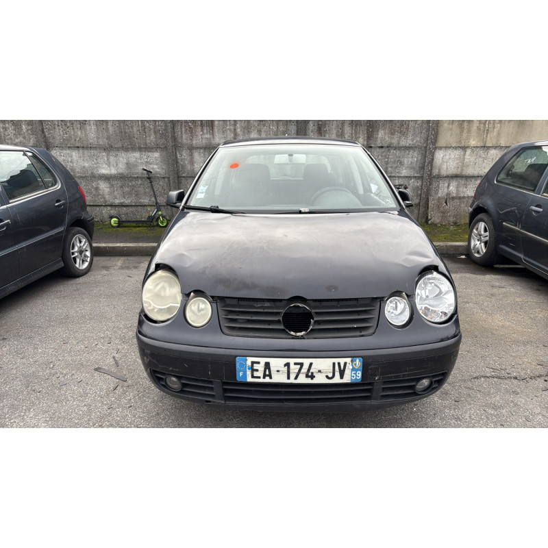 Retroviseur gauche VOLKSWAGEN POLO 4 Photo n°13